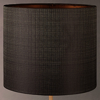 Harlequin Accents Cylinder Lampshade Steel Harlequin Accents Cylinder Lampshade Steel